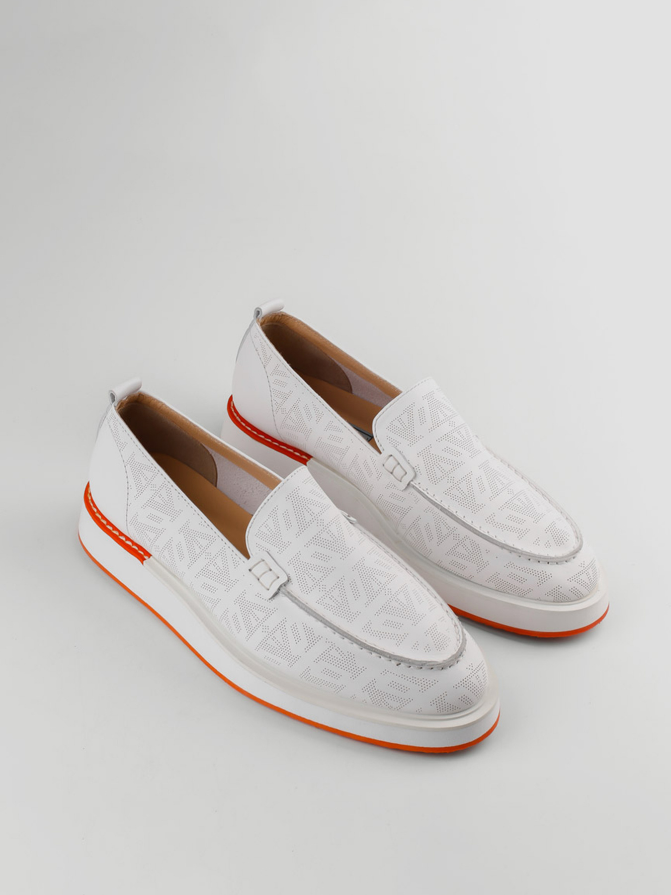 Лоферы ILVI модель 00000015878 Фото