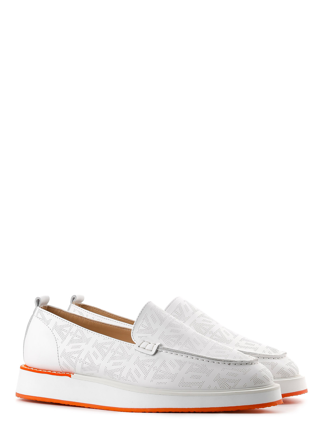 Лоферы ILVI модель 00000015878 Фото