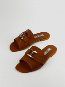 Шлепанцы ILVI модель 00000015881 Фото