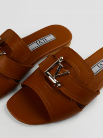 Шлепанцы ILVI модель 00000015881 Фото