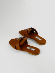 Шлепанцы ILVI модель 00000015881 Фото