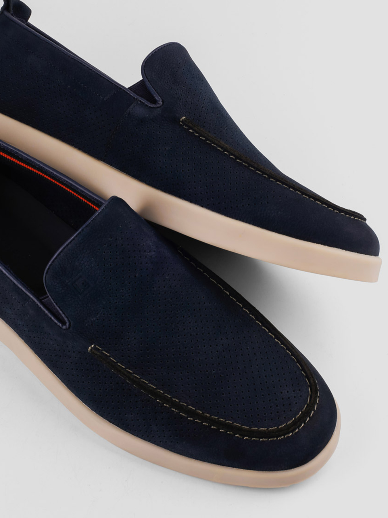 Слипоны LeBERDES модель 00000015882 Фото