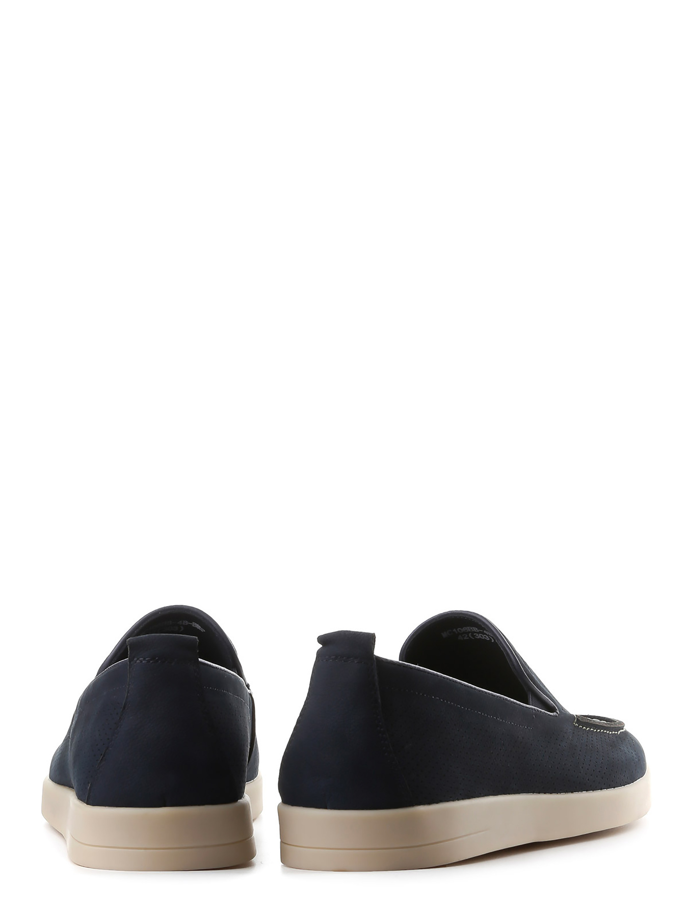 Слипоны LeBERDES модель 00000015882 Фото