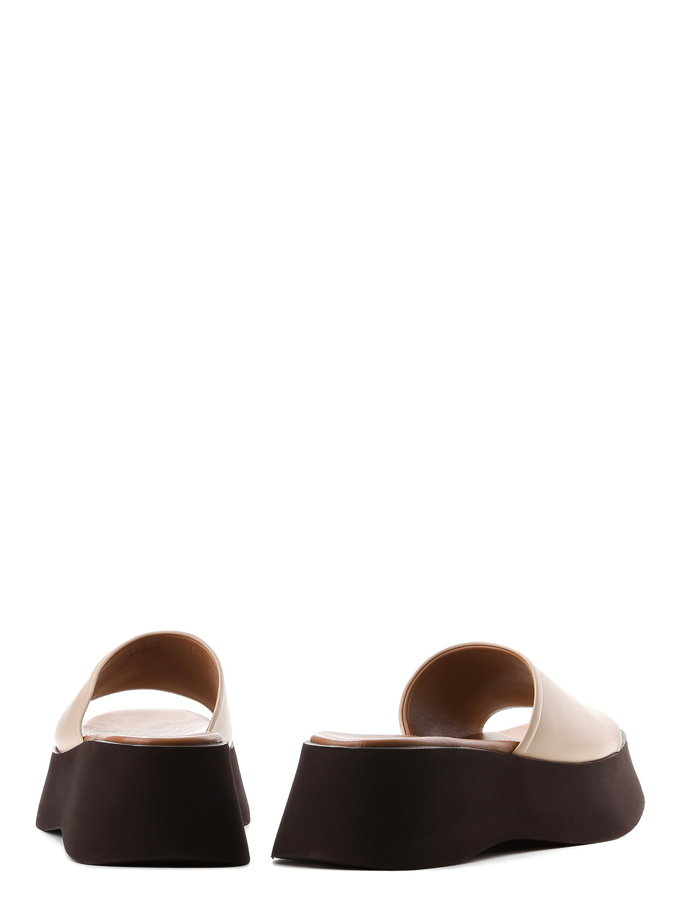 Шлепанцы ILVI модель 00000015883 Фото