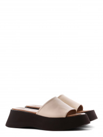 Шлепанцы ILVI модель 00000015883 Фото