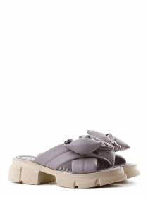 Шльопанці ILVI модель 00000015884 Фото