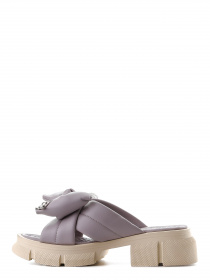 Шльопанці ILVI модель 00000015884 Фото