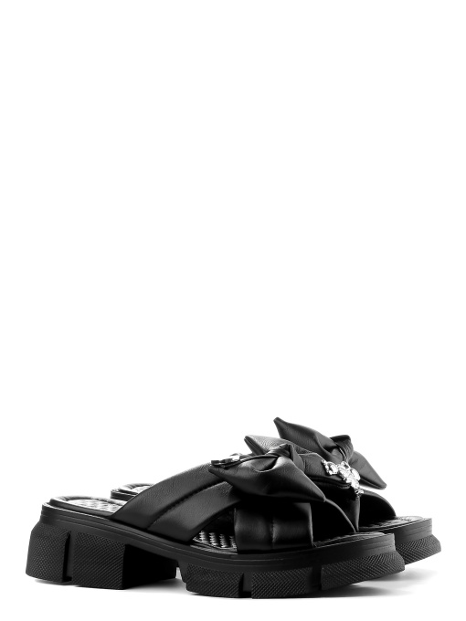 Шлепанцы ILVI модель 00000015885 Фото