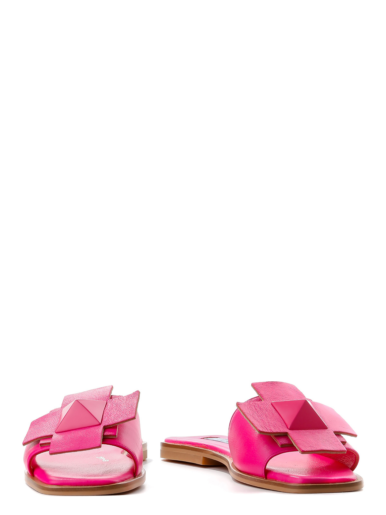 Шльопанці ILVI модель 00000015887 Фото