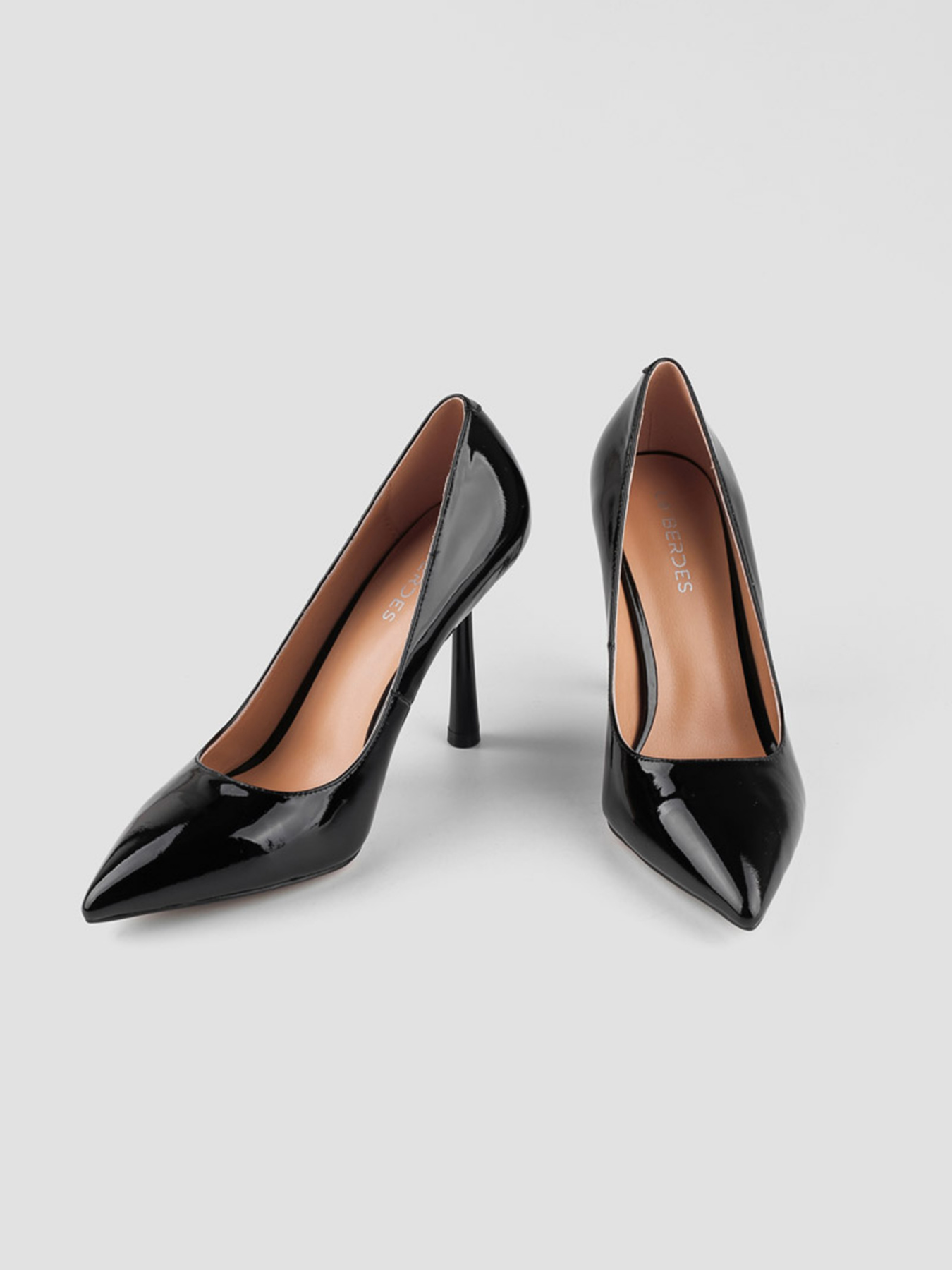 Туфлі на підборах LeBERDES модель 00000015945 Фото