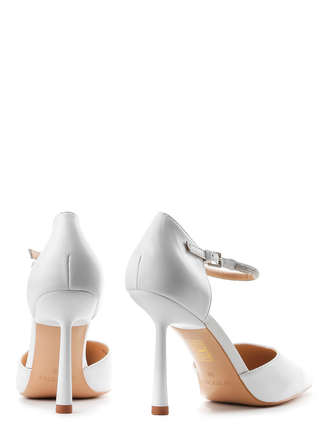 Босоножки LeBERDES модель 00000015946 Фото