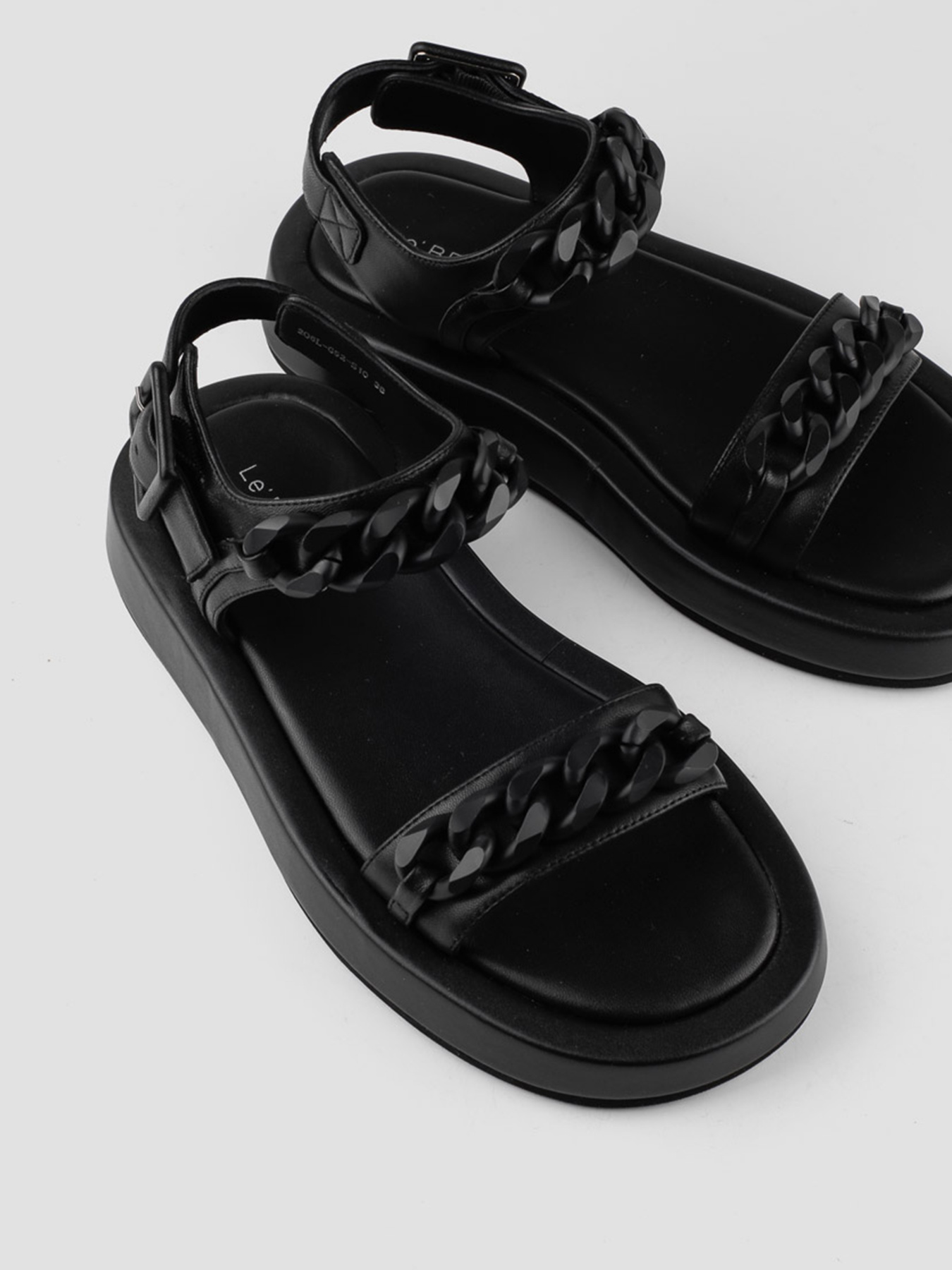 Сандалии LeBERDES модель 00000015948 Фото