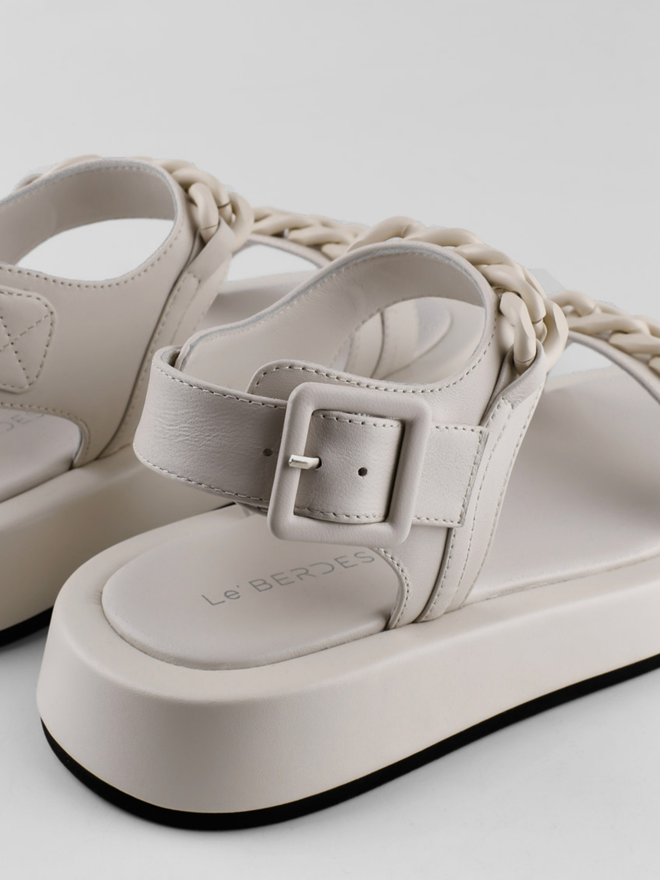 Сандалии LeBERDES модель 00000015949 Фото