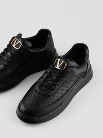 Кеды низкие LeBERDES модель 00000015952 Фото