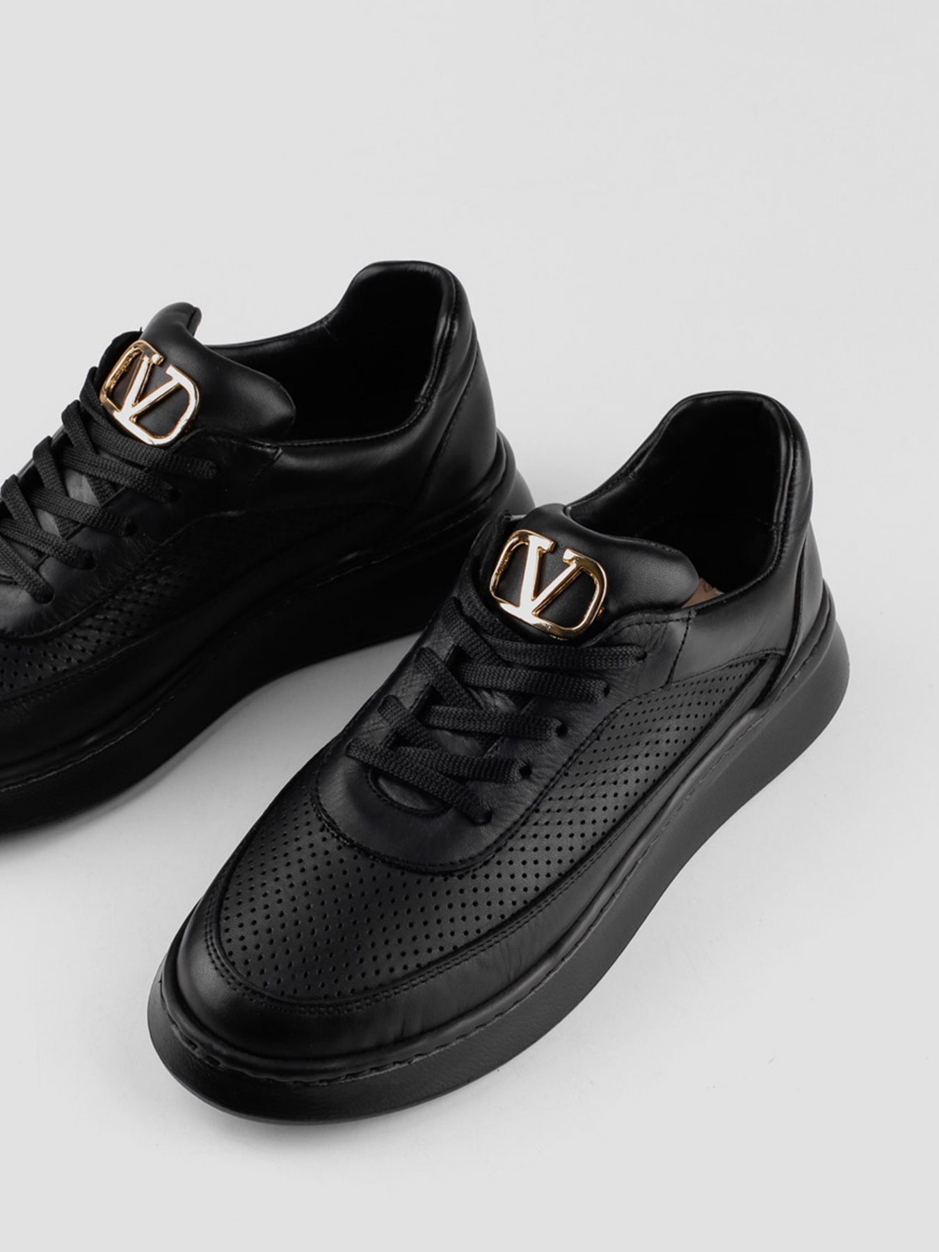 Кеди низькі LeBERDES модель 00000015952 Фото