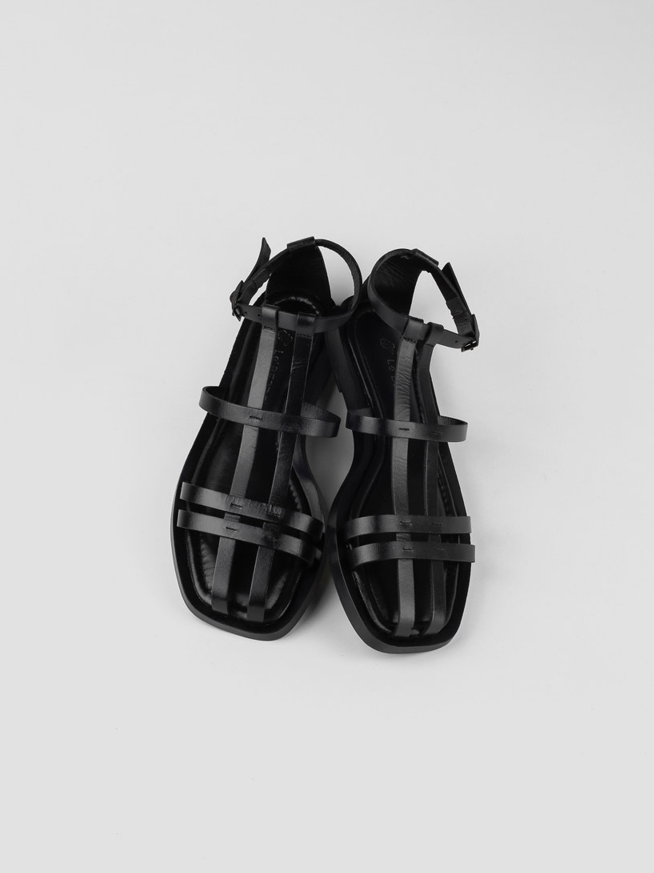 Сандалии LeBERDES модель 00000015956 Фото