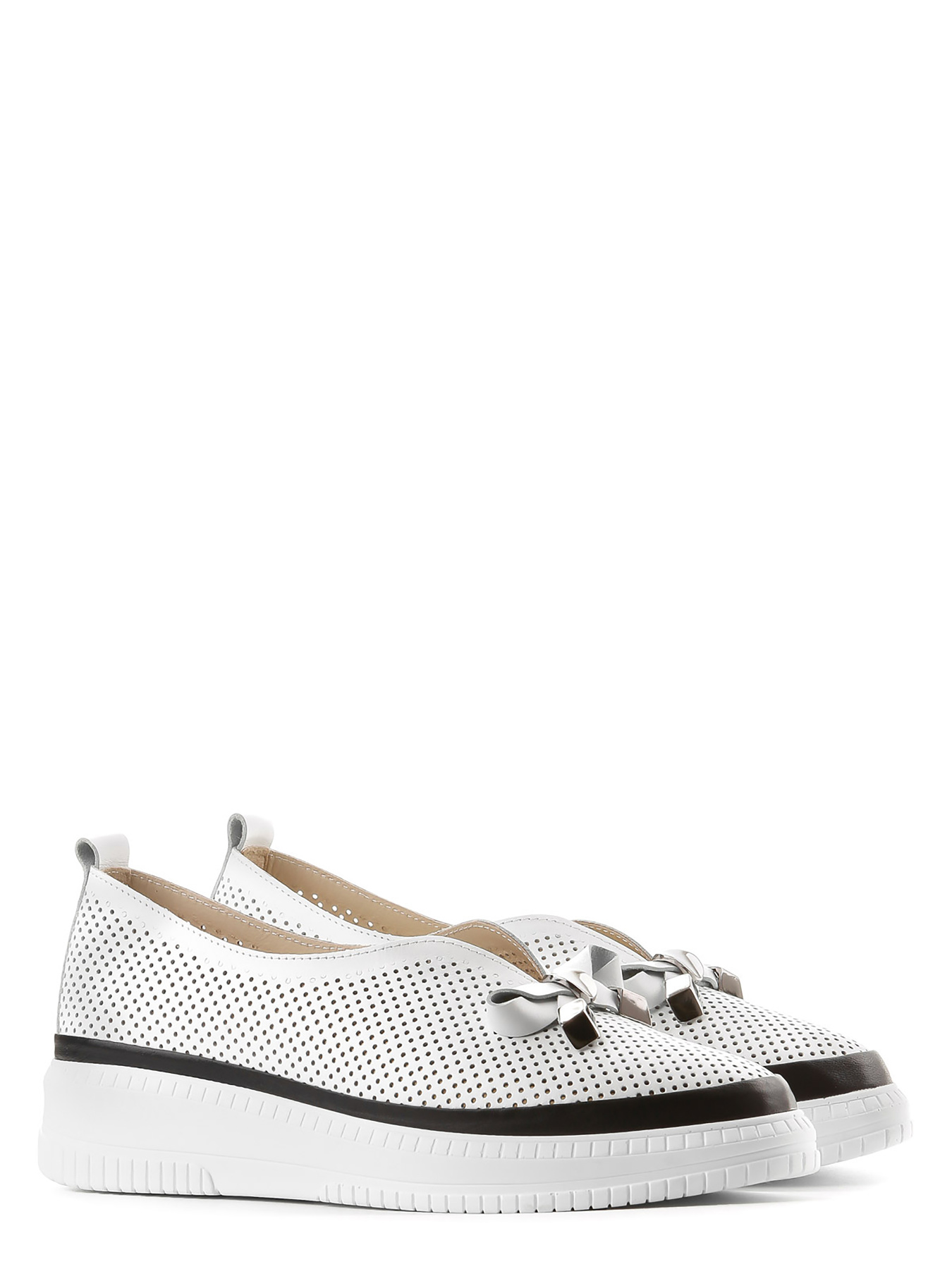 Туфли LeBERDES модель 00000015958 Фото