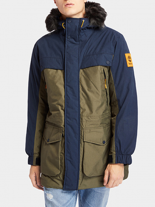 Күрткелер мен тондар Timberland үлгі A2CVEZ24 Фото