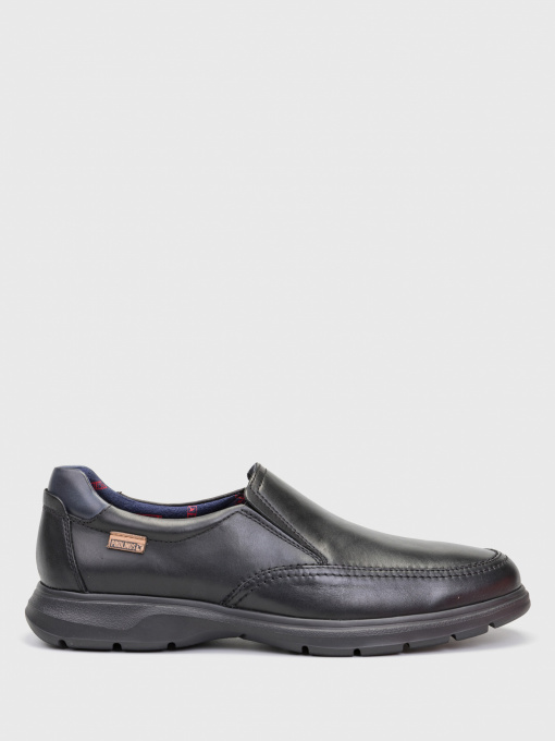 Қонышсыз бәтеңке PIKOLINOS үлгі M4R-3200_BLACK Фото