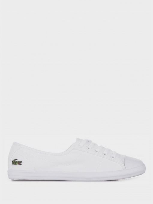 Кеды Lacoste модель 737CFA006621G Фото