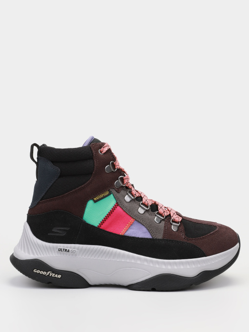 Бәтеңке мен етіктер Skechers үлгі 144303 BKMT Фото