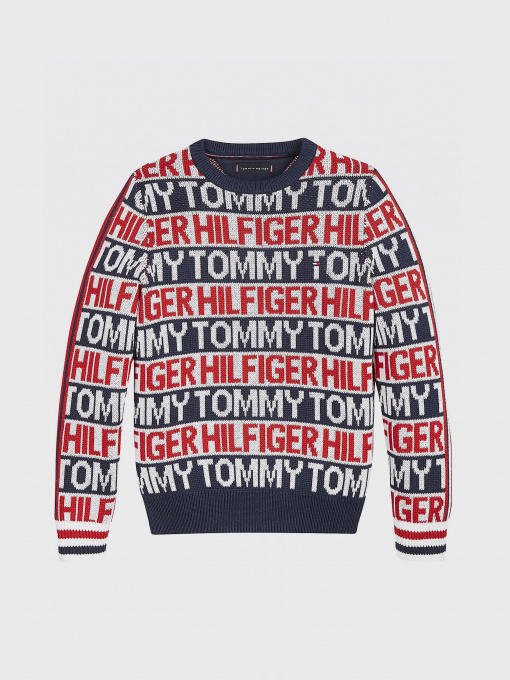 Худи и свитшоты Tommy Hilfiger модель KB0KB06088-Z01 Фото