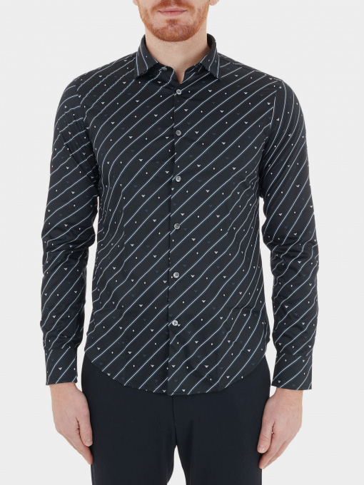 Рубашки Emporio Armani модель 3K1CC1-1NXTZ-F952 Фото