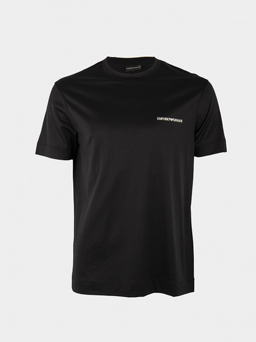 Футболкалар мен поло жейделер Emporio Armani үлгі 3K1TF3-1JUVZ-0999 Фото