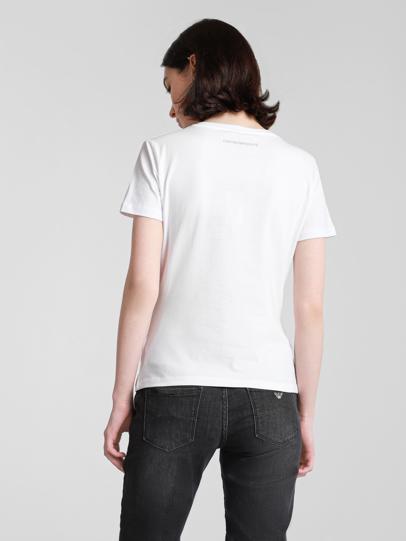 Футболки и поло Emporio Armani модель 3K2T6A-2JQAZ-0100 Фото