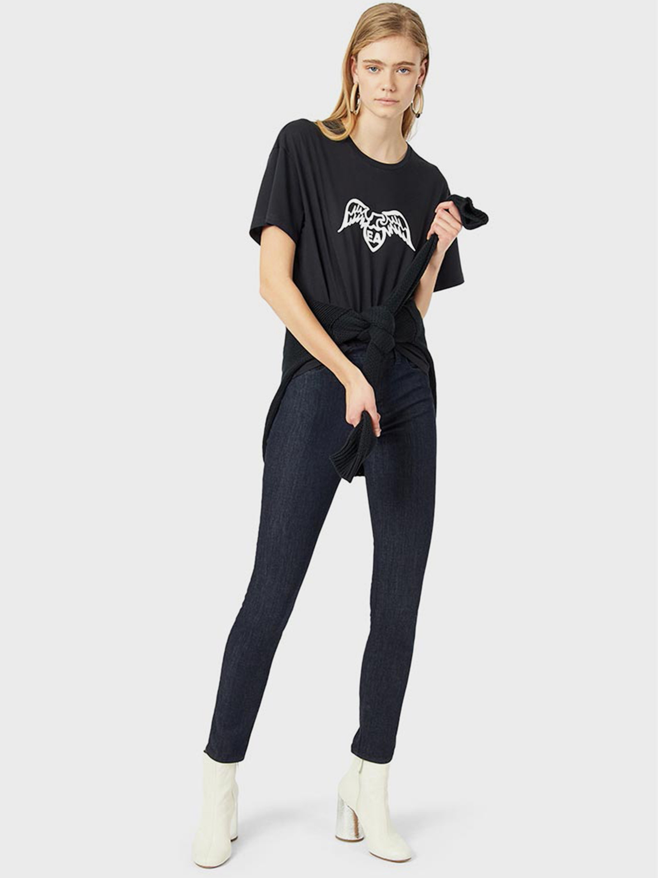 Футболки и поло Emporio Armani модель 8N2T7D-2JSYZ-0922 Фото