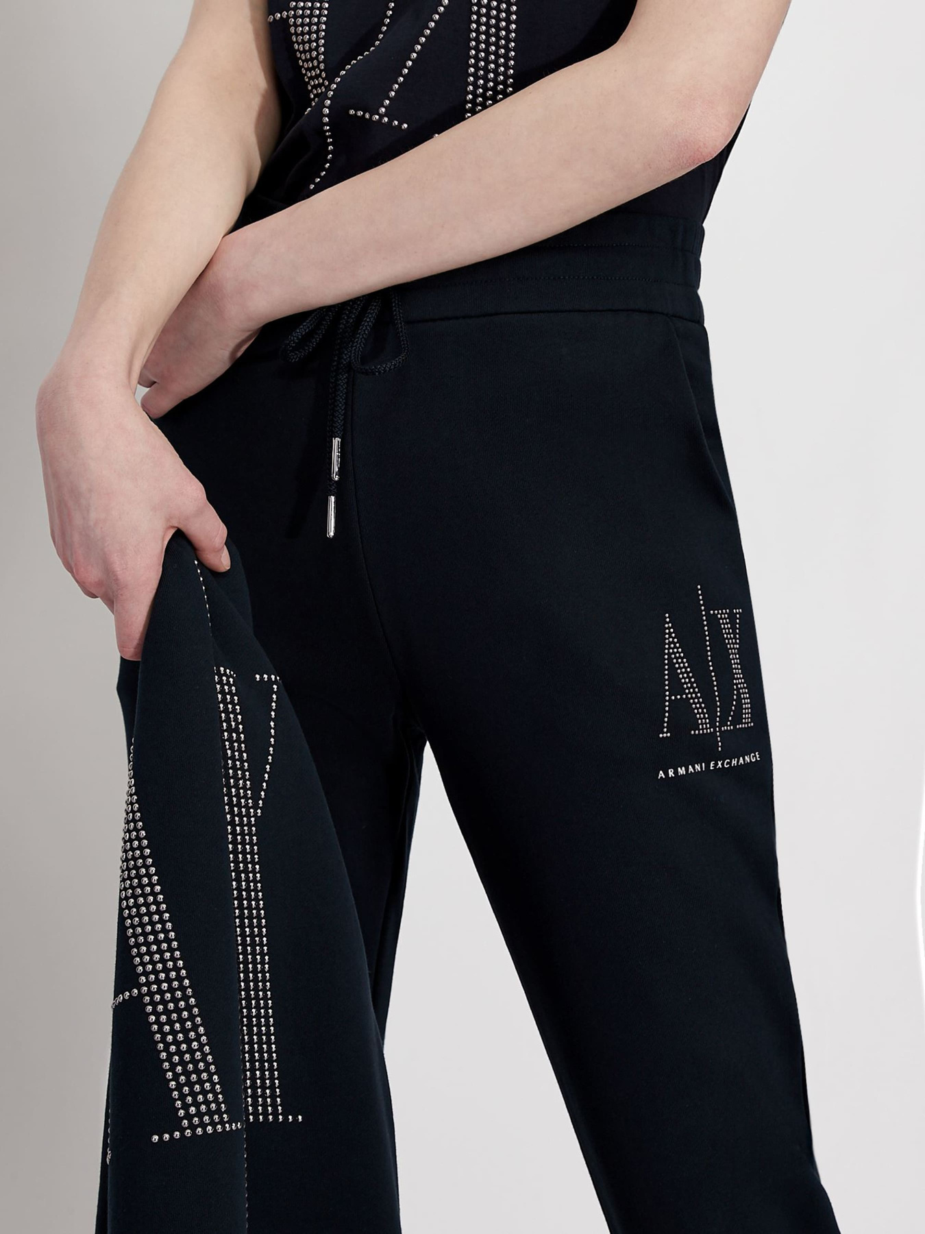 Брюки Armani Exchange модель 8NYPDX-YJ68Z-1510 Фото