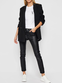 Футболки и поло Armani Exchange модель 8NYTFX-YJG3Z-5100 Фото