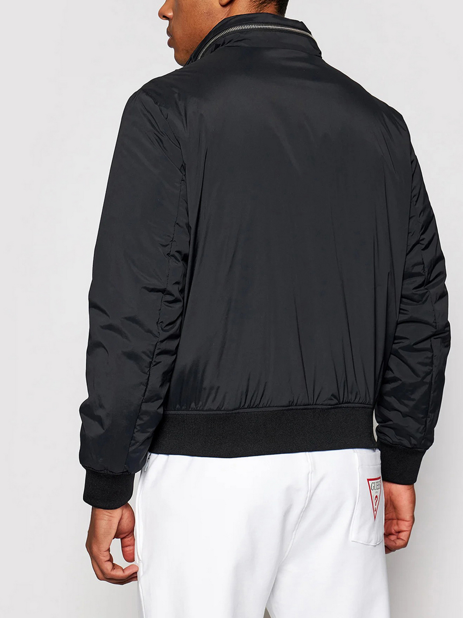 Ветровка Armani Exchange 8NZB60-ZN97Z-1200 для мужчин, цвет