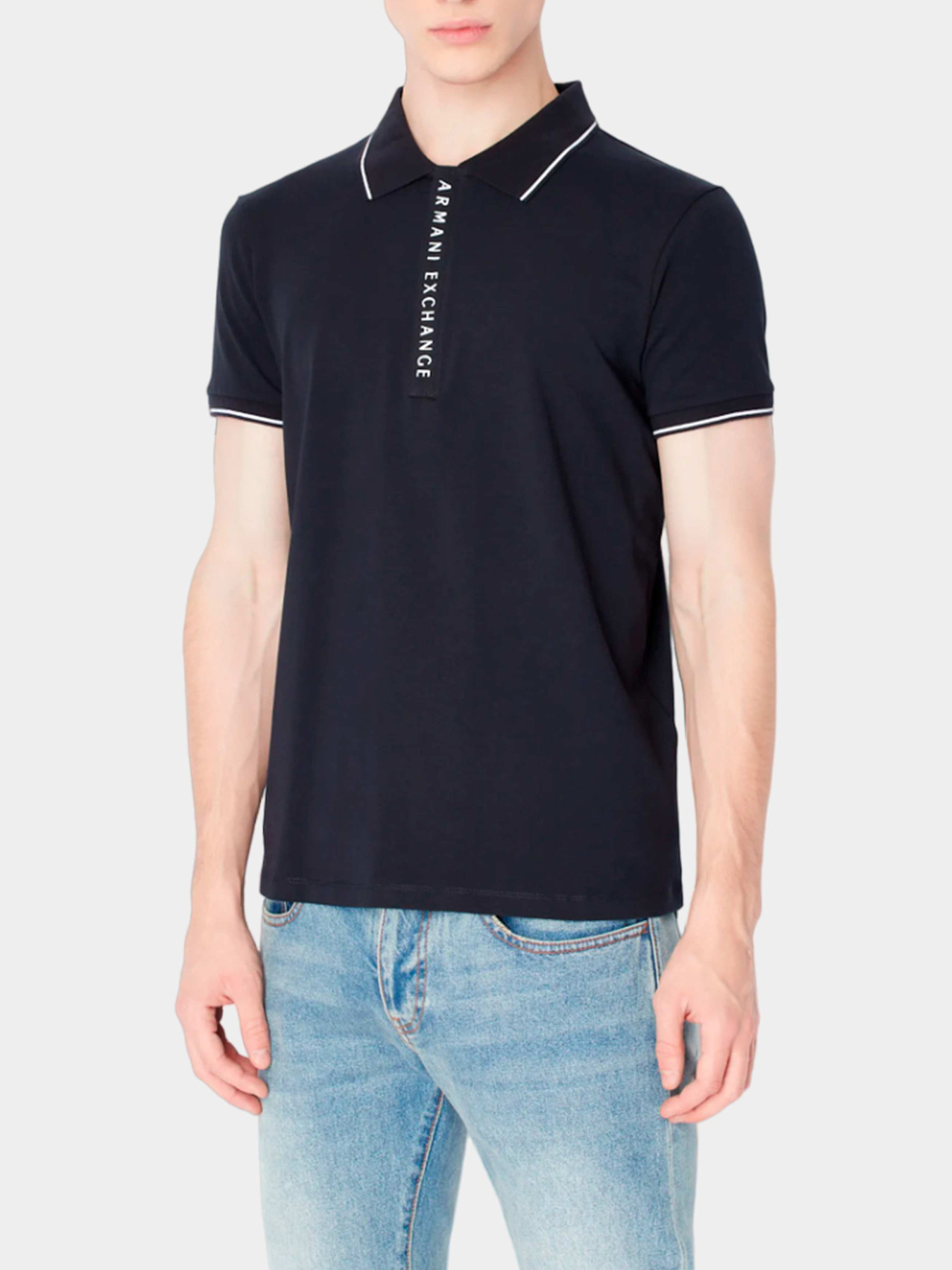 Футболки и поло Armani Exchange модель 8NZF71-ZJH2Z-1510 Фото