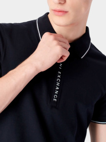 Футболки и поло Armani Exchange модель 8NZF71-ZJH2Z-1510 Фото