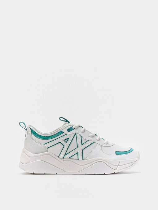 Кроссовки Armani Exchange модель XDX039-XV311-K546 Фото