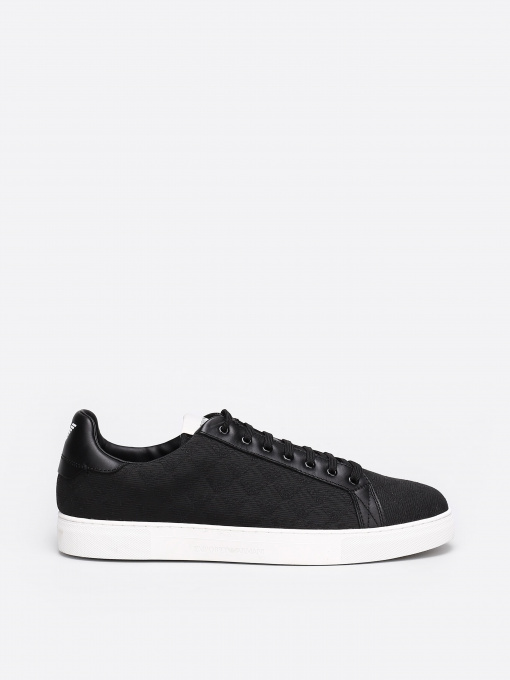 Кеды Emporio Armani үлгі X4X316-XM741-K001 Фото