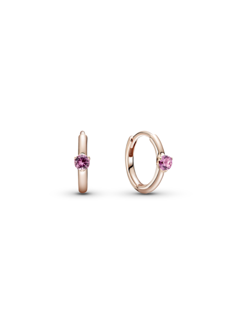 Серьги-подвески PANDORA Moments модель 289304C03 Фото