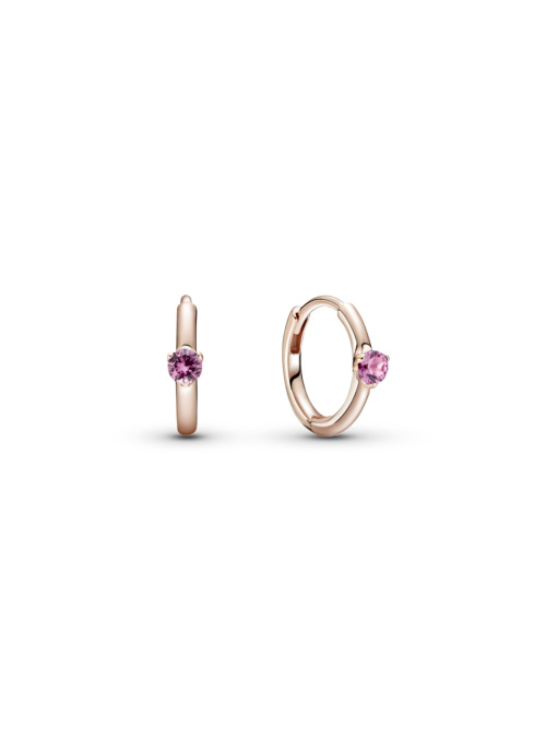 Серьги-подвески PANDORA Moments модель 289304C03 Фото