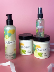 Набор для волос Dushka модель NF-00004578 Фото