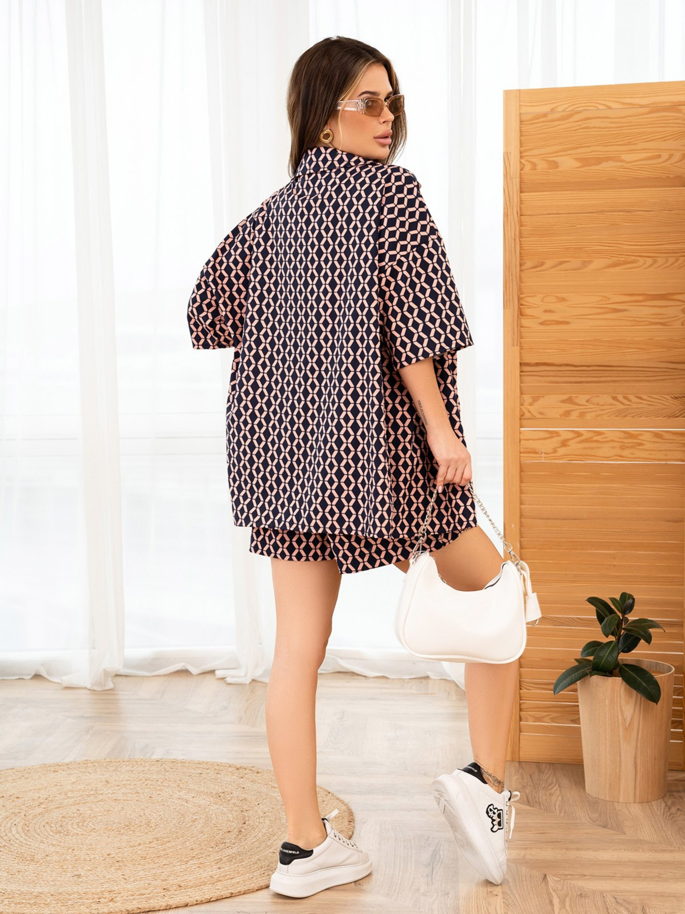 Костюм ISSA Plus модель 13981_blue Фото