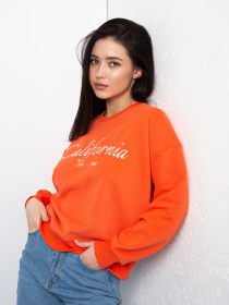 Свитшот Famo модель S-202008_01 Фото