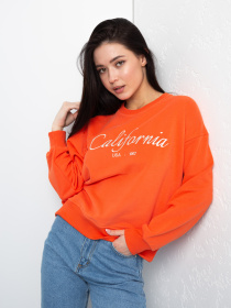 Свитшот Famo модель S-202008_01 Фото