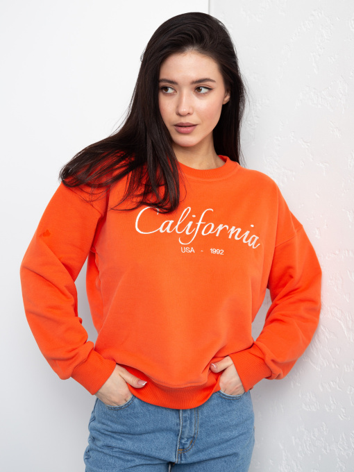 Світшот Famo Модель S-202008_01 Фото