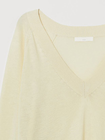 Джемпер H&M модель 59495 Джемпер H&M модель 59495 Фото