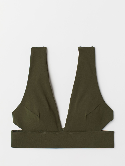 Верхняя часть купальника H&M модель 48920 Фото