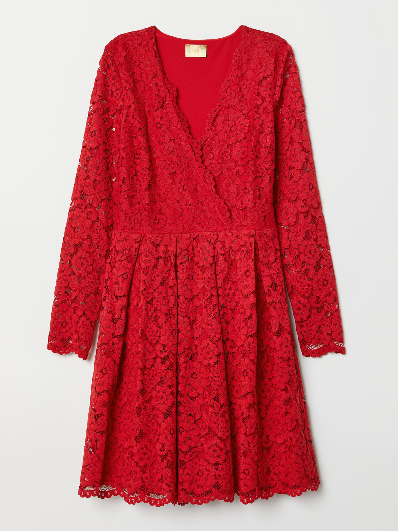 Платье мини H&M модель 67904 Фото