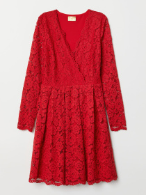 Платье мини H&M модель 67904 Фото