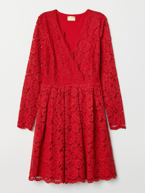 Платье мини H&M модель 67904 Фото