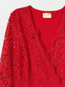 Платье мини H&M модель 67904 Платье мини H&M модель 67904 Фото